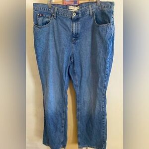 Tommy Hilfiger Classic Bootcut Jeans Sz 16